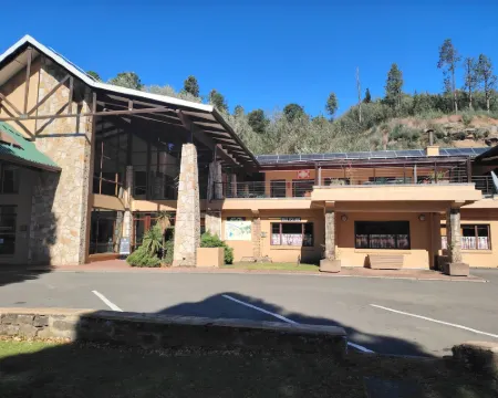 Gooderson Leisure Fairways Self Catering アンダーバーグのホテル