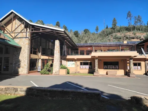 Gooderson Leisure Fairways Self Catering and Timeshare Gold Crown Resort Hotels in Underberg