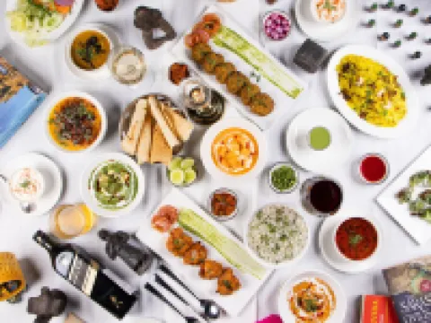 3102bce-吠陀度假村 安朱納海酒店