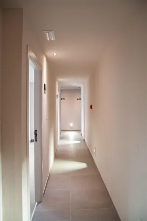 Hotel Quatre Llunes Отели в г. Tabarca