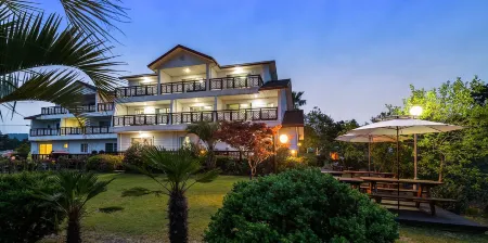 Jeju Today Pension