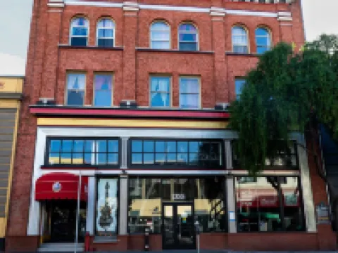 Music City Hotel - Home of the San Francisco Music Hall of Fame Hotels near Golden Gate Bridge