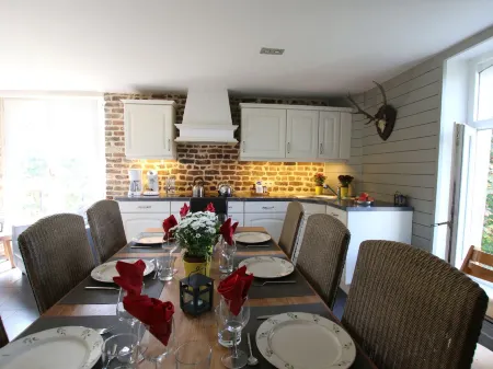 Riverside Mansion Retreat