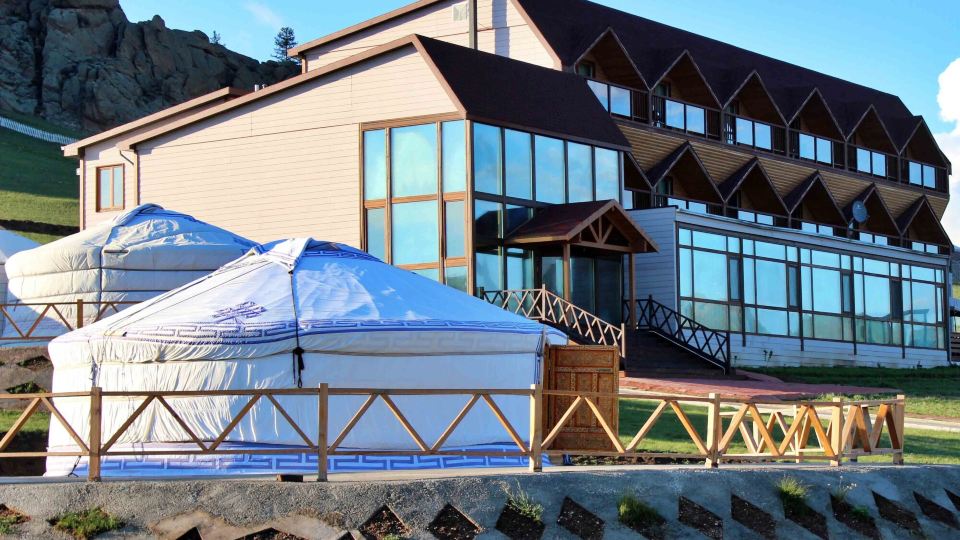 Terelj Hills Lodge