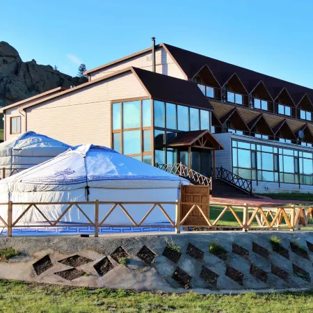 Terelj Hills Lodge