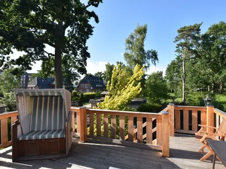 Peaceful Apartment in Ostseebad Boltenhagen with Terrace
