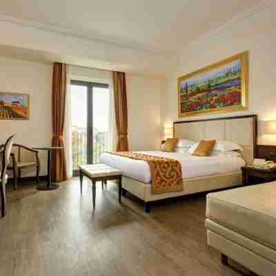Hotel Athena Rooms