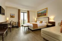 Hotel Athena Hôtels à : Sienne
