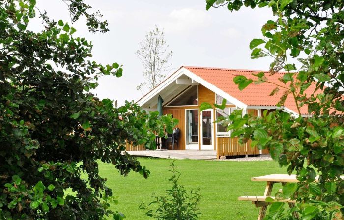 4 Star Holiday Home in Skaerbaek
