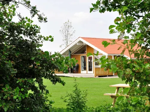 6 Person Holiday Home in Skaerbaek-by Traum