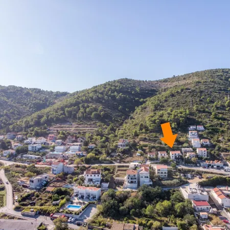 Apartments Jaksa Отели в г. Вис