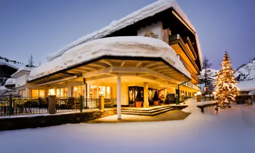 Hotel Plattenhof