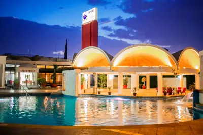 Hotel María Dolores San Luis Potosí Các khách sạn ở San Luis Potosi