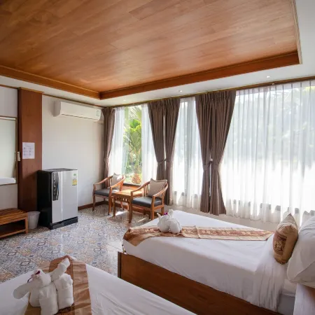 Royal Train Garden Resort