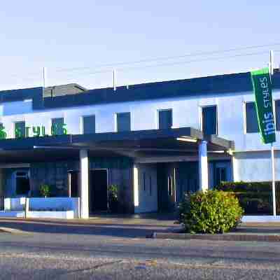 Ibis Styles Broken Hill Hotel Exterior