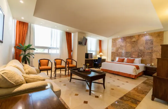 波薩里卡中央酒店