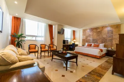 호텔 포사 리카 포사 리카  호텔