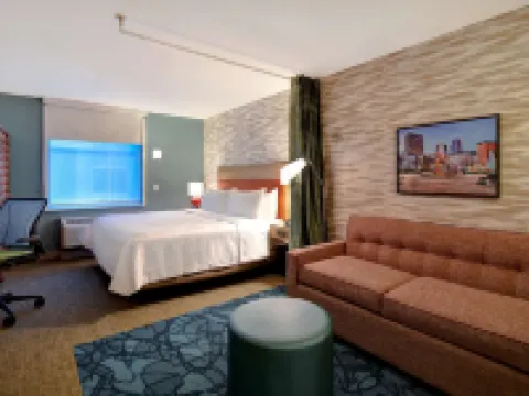 Home2 Suites by Hilton Boston South Bay Hotels in Boston