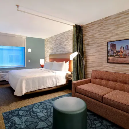 Home2 Suites by Hilton Boston South Bay
