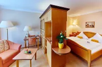 AKZENT Hotel Bayerwald-Residenz Các khách sạn ở Sankt Englmar