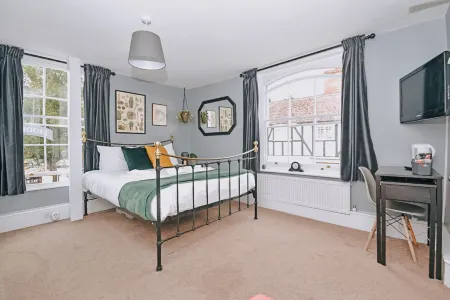 The Town Arms Отели в г. Уоллингфорд