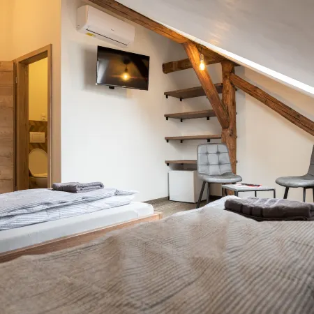 Apartsee Wellness Plzeň
