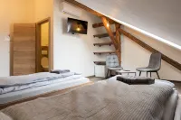 Apartsee Wellness Plzeň Hotels in Plzen