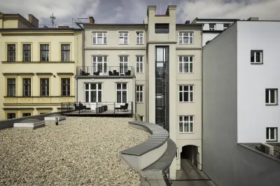 Elizabeth Suites Hotels in Prague 20