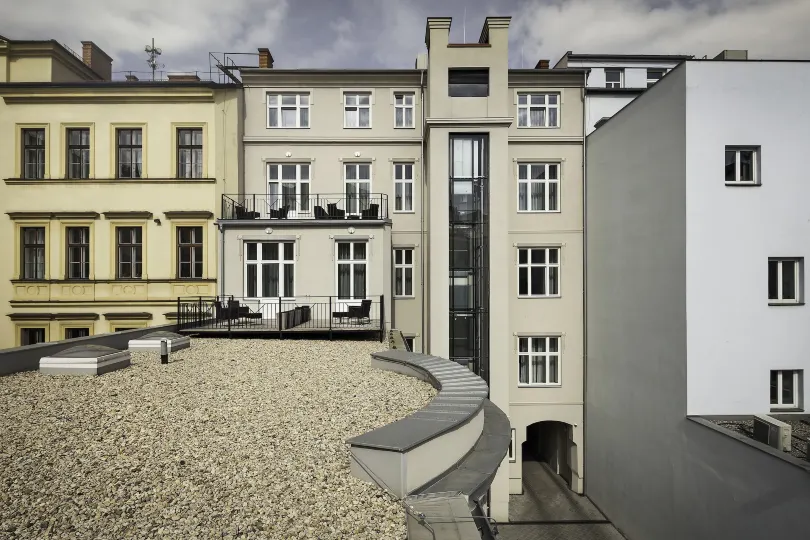 Elizabeth Suites