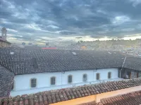 朋友飯店 & 屋頂 - 歷史中心 & 博物館 - 景觀