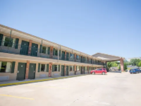 Green Gables Inn Hoteles en Branson