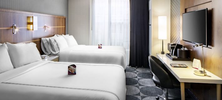Crowne Plaza HY36 MIDTOWN MANHATTAN by IHG Hotels in New York