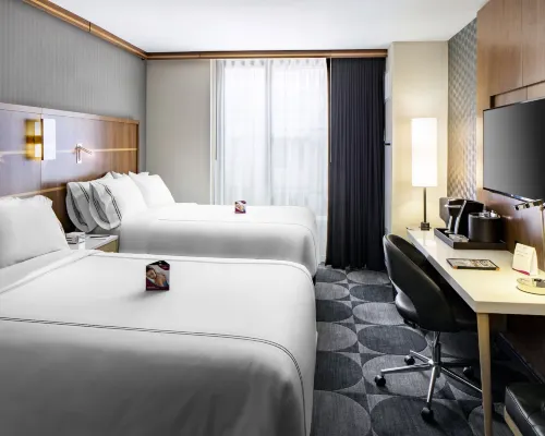 Crowne Plaza HY36 MIDTOWN MANHATTAN by IHG Hotels near Upper West Side