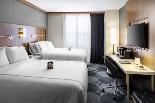 Crowne Plaza HY36 MIDTOWN MANHATTAN by IHG Отели в г. 