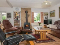 哈德斯萊夫的4人度假屋-by Traum