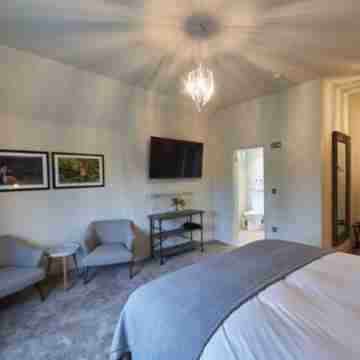 The Swan at Forest Row Rooms