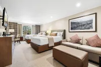 The Lodge at Jackson Hole Отели рядом с достопримечательностью «Сноу Кинг Маунтин»