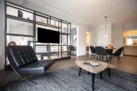 Soho Apartments in Miraflores by Wynwood-House