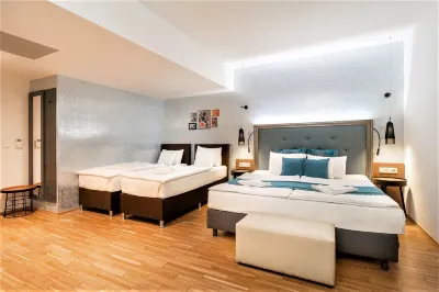 Hotel Memories Budapest Hotel in zona DrumDrumDesign