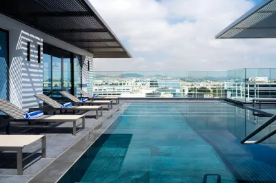 Tunis Marriott Hotel