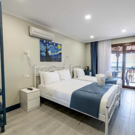 Cunda Villa Anka