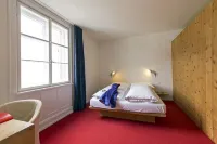 Hotel Castell Hotels in Zuoz