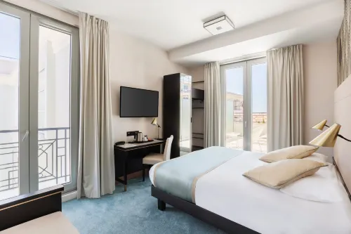 Best Western Hotel Journel Antibes-Juan-Les-Pins