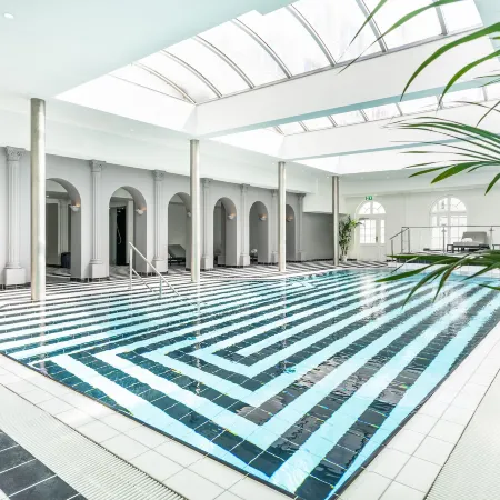 Strandhotel Ahlbeck, a member of Radisson Individuals