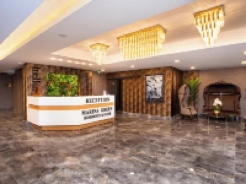 Marina Green Suit Hotel Hotels in Yomra