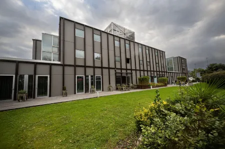 Eth Irún Отели в г. Ирун