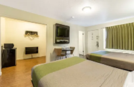 모텔 6 샌 라파엘