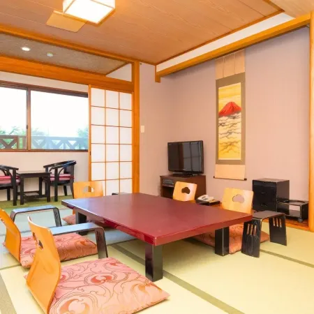 Fuji Yamanakako Hotel