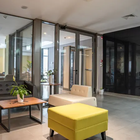 LIV Weibdeh Hotel Suites
