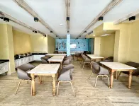 Zeyt Inn Hotel - Aamiainen